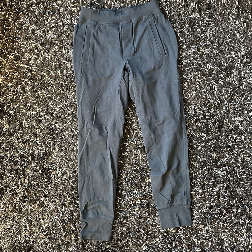 Grey Lululemon Sweats